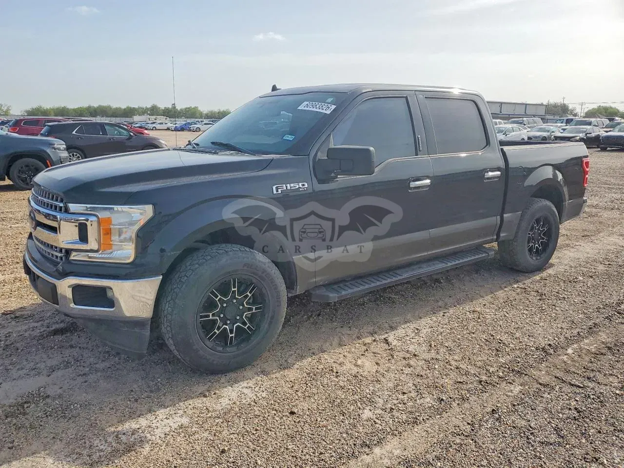 Ford F-150 2.7L 6 2019