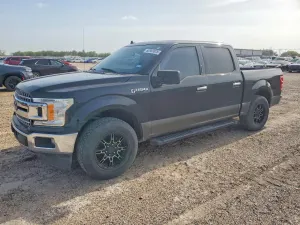 Ford F-150 2.7L 6 2019