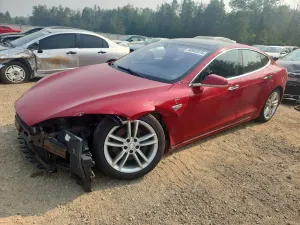 Tesla Model S 2016