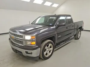 Chevrolet Silverado 1500 5.3L 8 2014