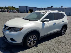 Nissan Rogue 2.5L 4 2016