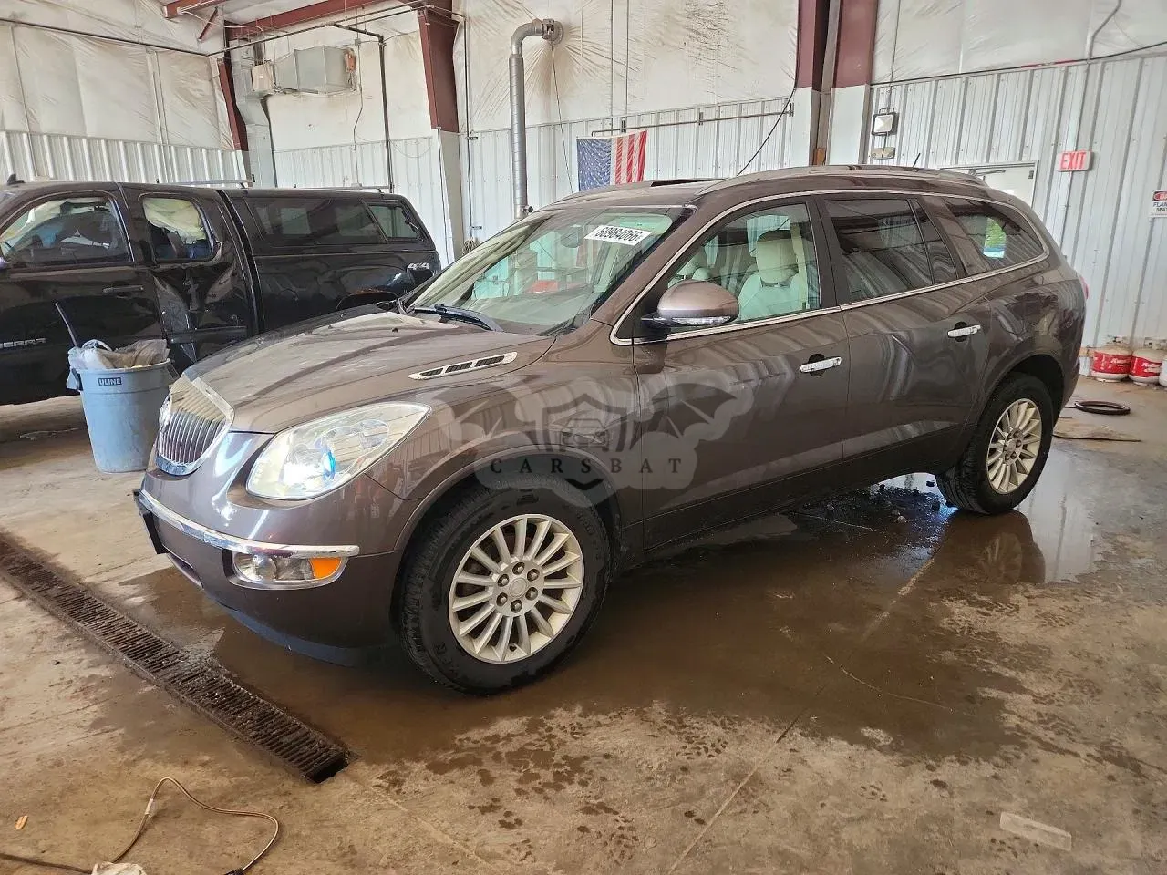 Buick Enclave 3.6L 6 2012