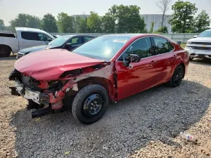 Toyota Camry 2.5L 4 2023