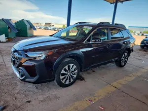 Subaru Outback 2.5L 4 2024