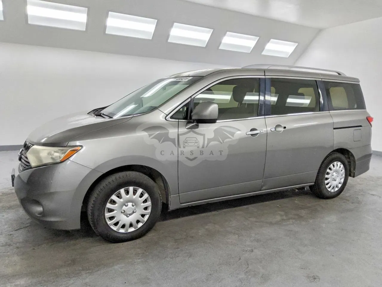 Nissan Quest 3.5L 6 2013