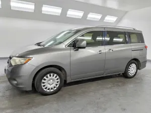 Nissan Quest 3.5L 6 2013