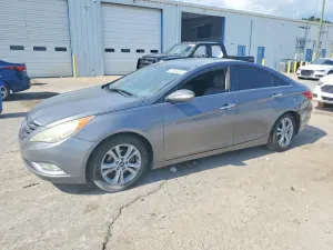 Hyundai Sonata 2.4L 4 2011