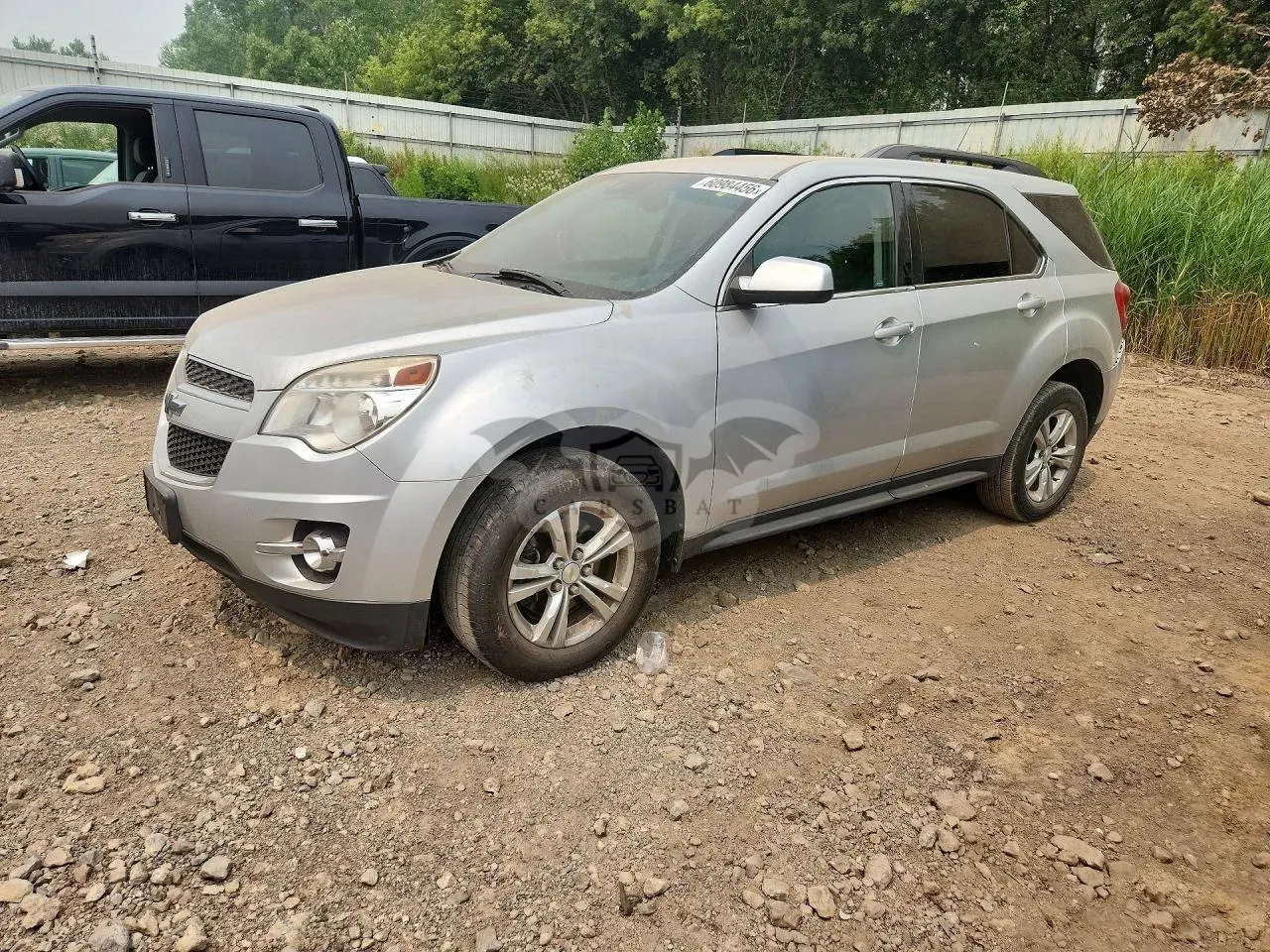 Chevrolet Equinox 2.4L 4 2013