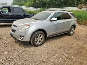 Chevrolet Equinox 2.4L 4 2013