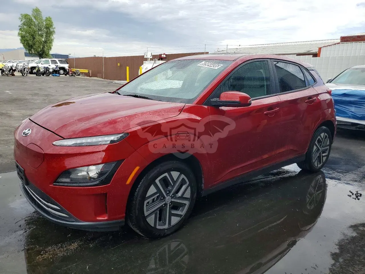 Hyundai Kona 2023