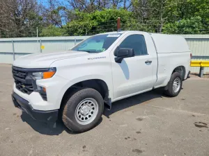 Chevrolet Silverado 1500 2.7L 4 2023