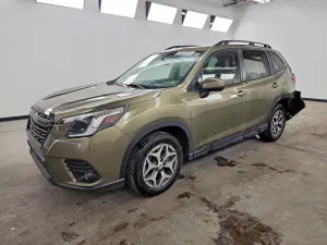 Subaru Forester 2.5L 4 2024