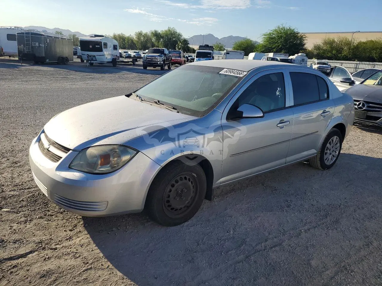 Chevrolet Cobalt 2.2L 4 2010