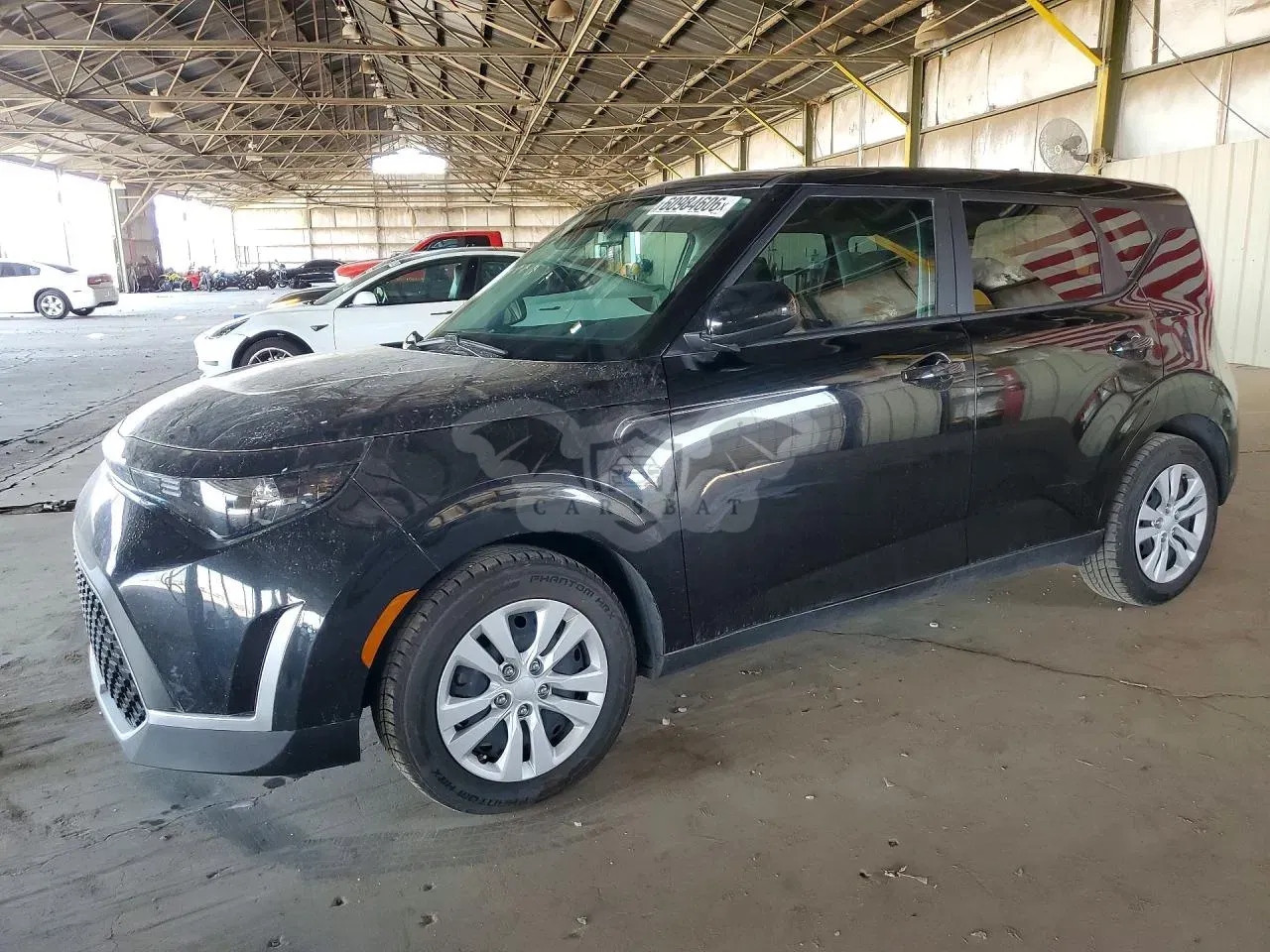 Kia Soul 2.0L 4 2024