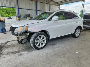 Lexus RX 3.5L 6 2011