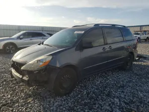 Toyota Sienna 3.5L 6 2009