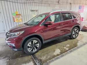 Honda CR-V 2.4L 4 2015