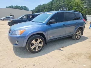 Toyota Rav4 2.5L 4 2010
