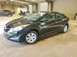 Hyundai Elantra 1.8L 4 2016