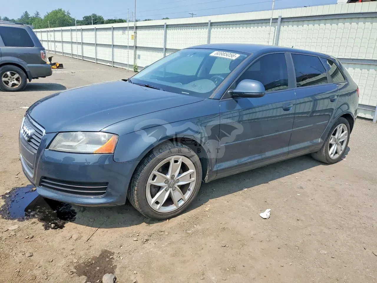 Audi A3 2.0L 4 2009