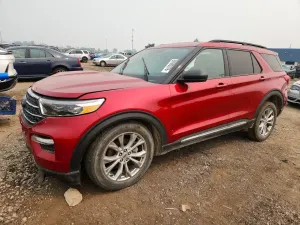 Ford Explorer 2.3L 4 2020