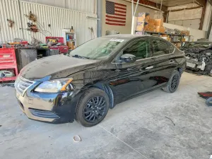 Nissan Sentra 1.8L 4 2014