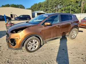 Kia Sportage 2.4L 4 2017