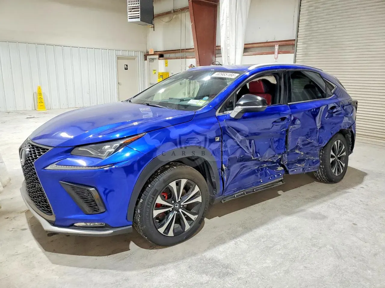 Lexus NX 2.0L 4 2020