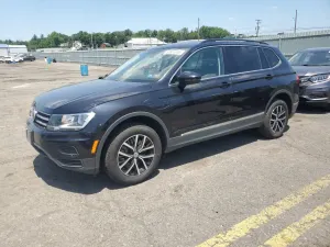 Volkswagen Tiguan SE 2.0L 4 2021