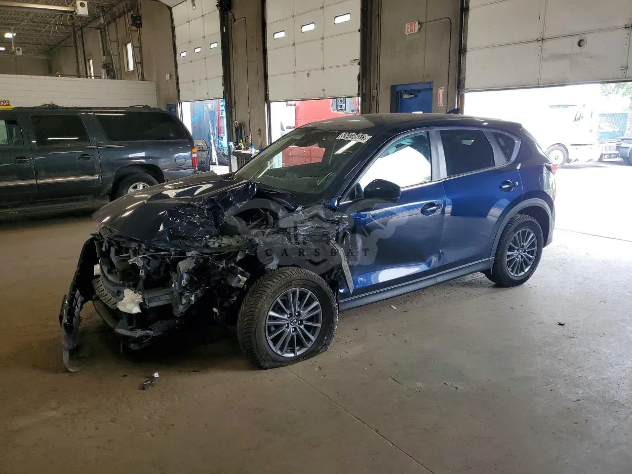 Mazda CX-5 2.5L 4 2020