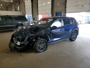 Mazda CX-5 2.5L 4 2020