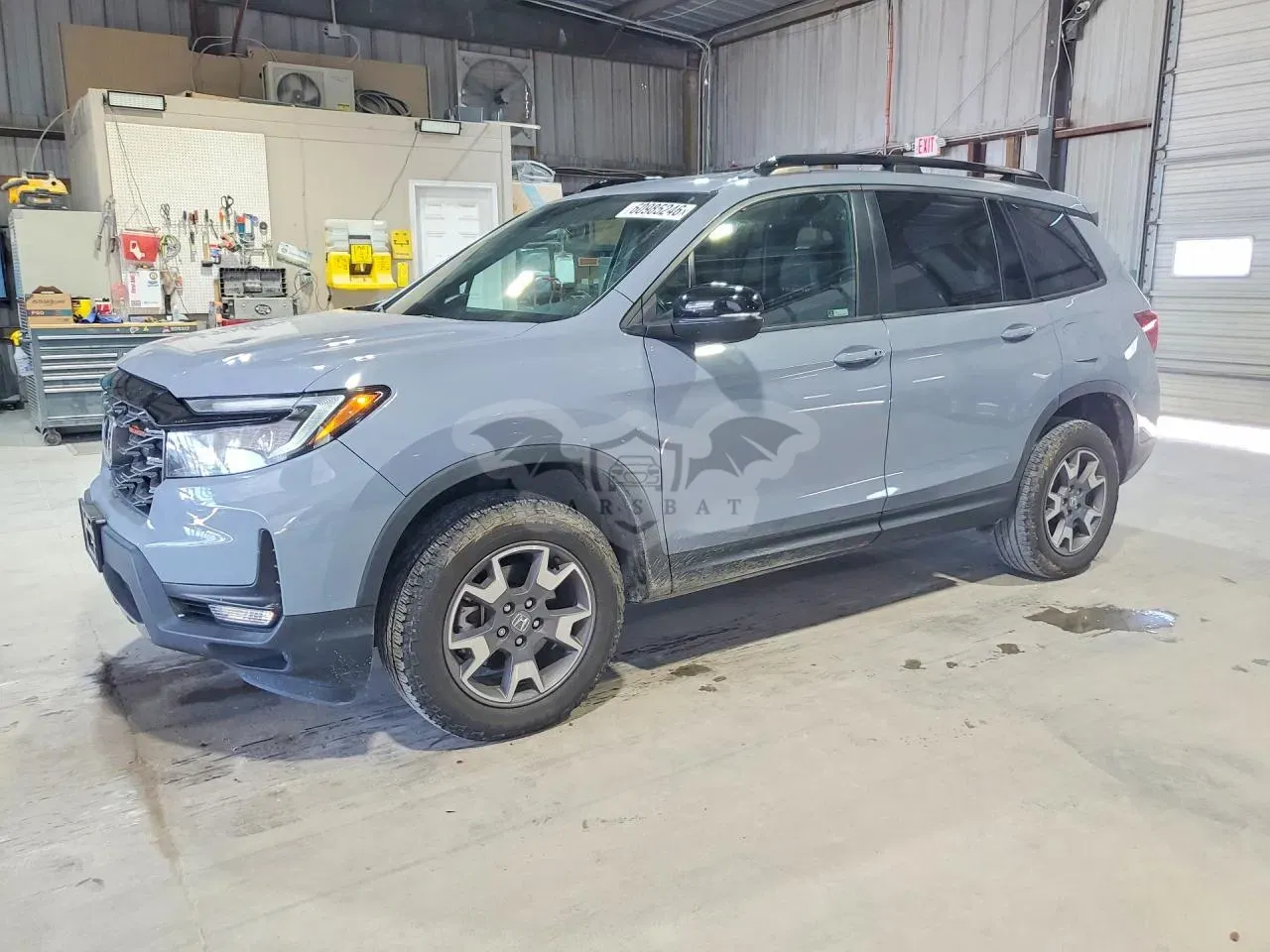 Honda Passport 3.5L 6 2022