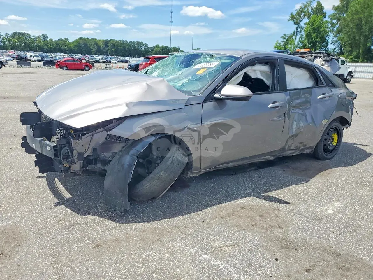 Hyundai Elantra 2.0L 4 2023