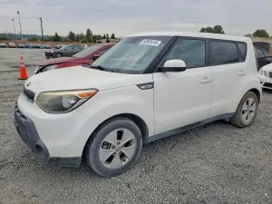 Kia Soul 1.6L 4 2016