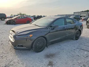 Ford Fusion 1.5L 4 2014