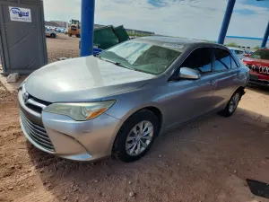 Toyota Camry 2.5L 4 2015