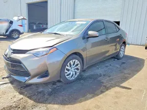 Toyota Corolla 1.8L 4 2017