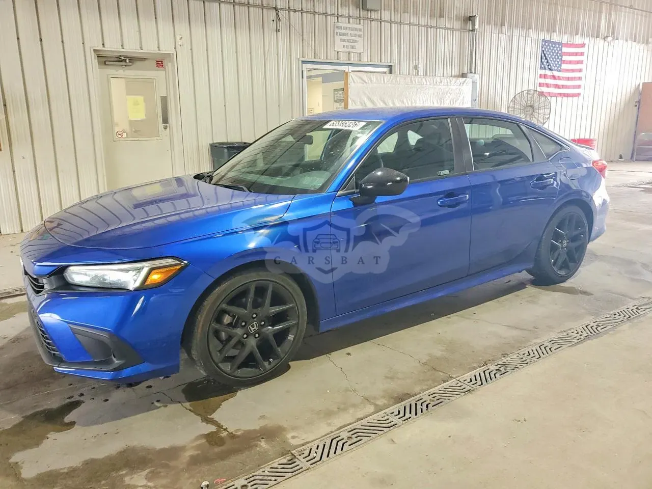 Honda Civic 2.0L 4 2023