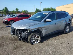 Hyundai Tucson 2.5L 4 2024