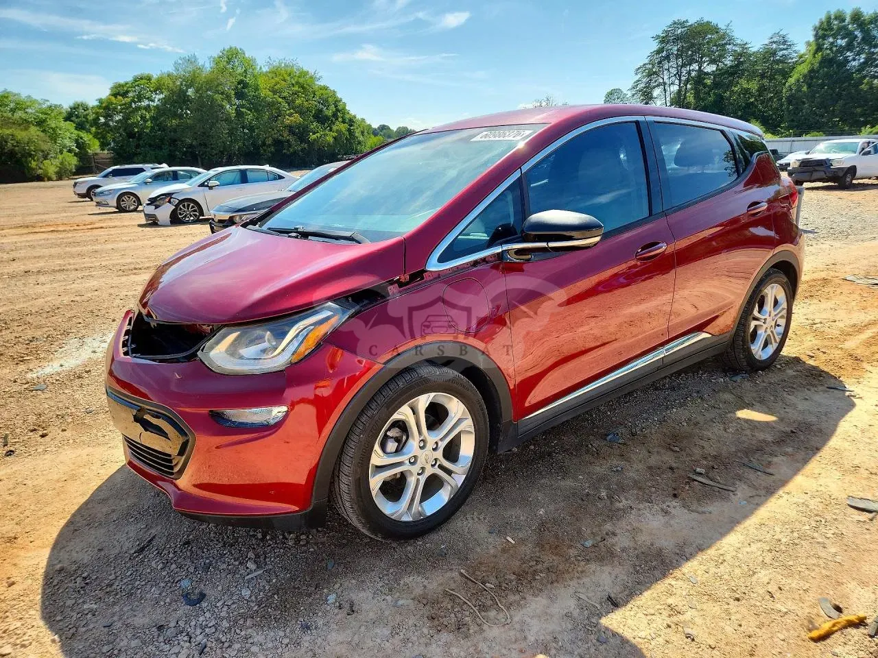 Chevrolet Bolt 2017