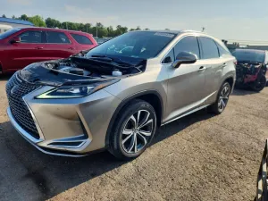 Lexus RX 3.5L 6 2021