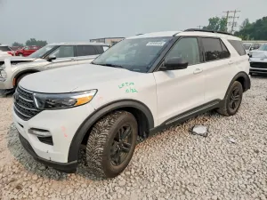 Ford Explorer 2.3L 4 2021