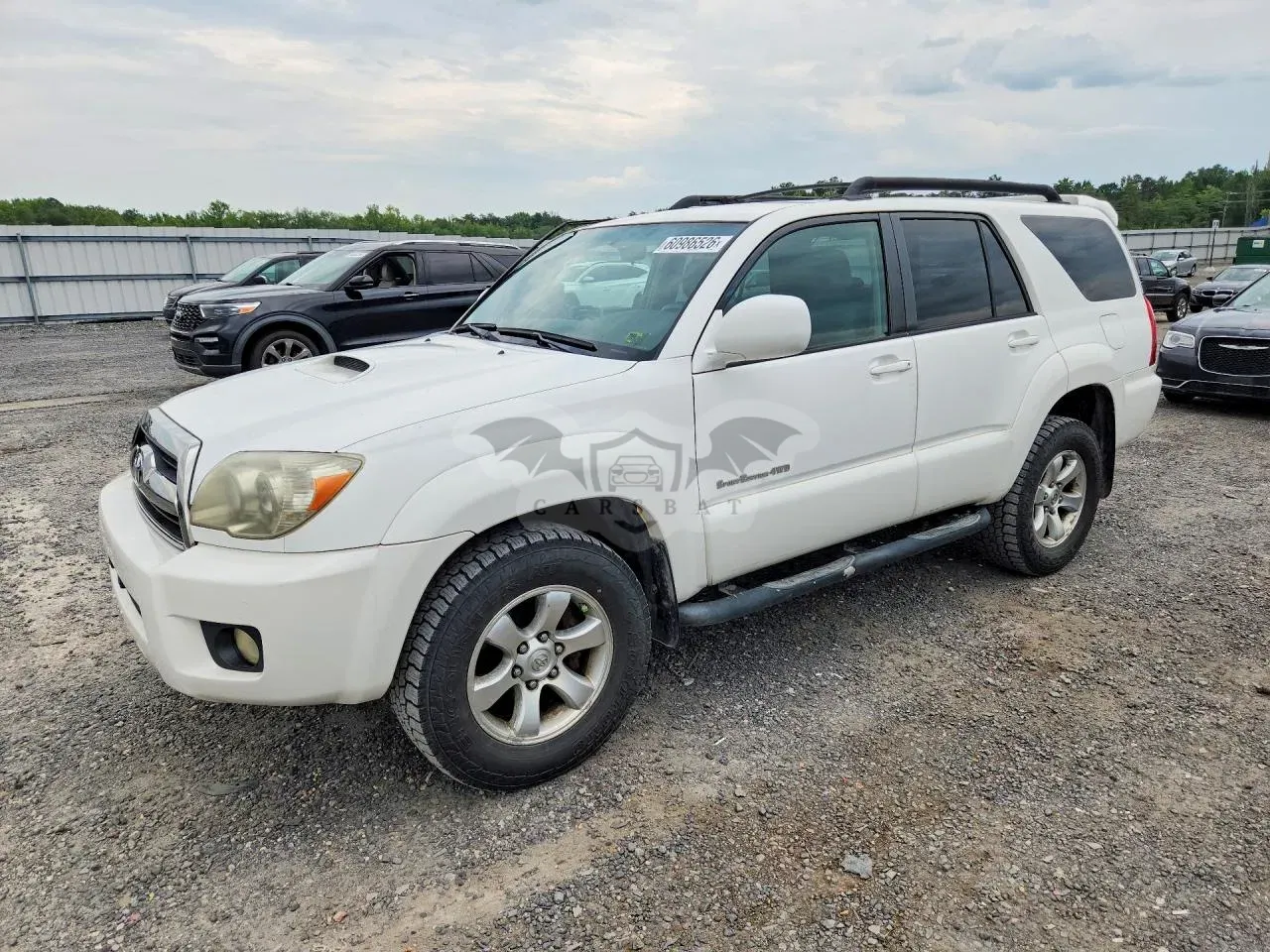 Toyota 4Runner 4.0L 6 2006