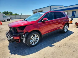 Ford Edge 2.0L 4 2015