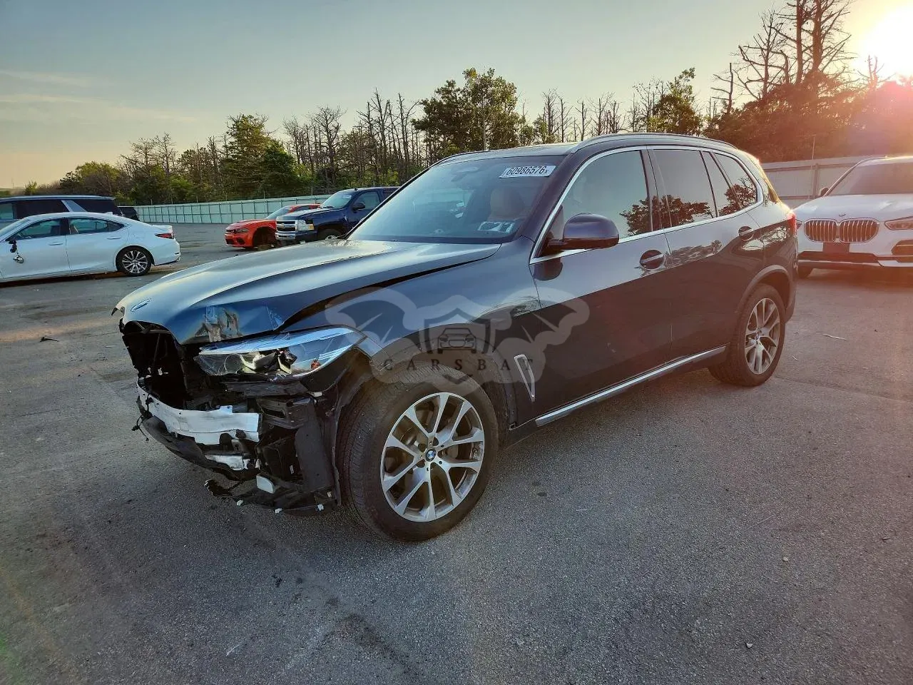 BMW X5 3.0L 6 2022