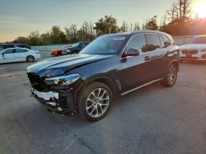 BMW X5 3.0L 6 2022
