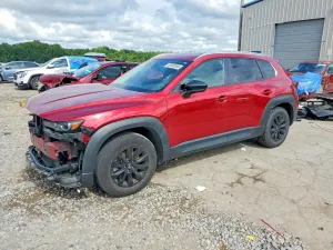 Mazda CX-50 2.5L 4 2024