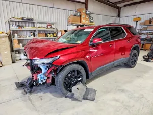Chevrolet Traverse 3.6L 6 2023
