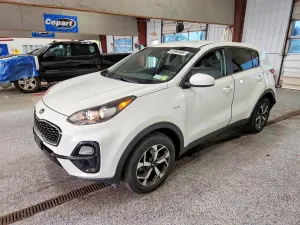 Kia Sportage 2.4L 4 2021
