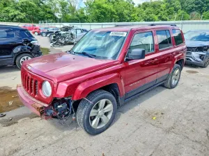 Jeep Patriot 2.4L 4 2012